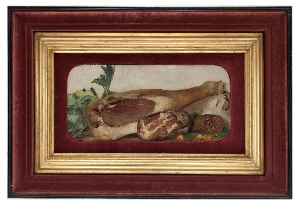 Dipinti dell'ottocento e del novecento: Giovanni Segantini